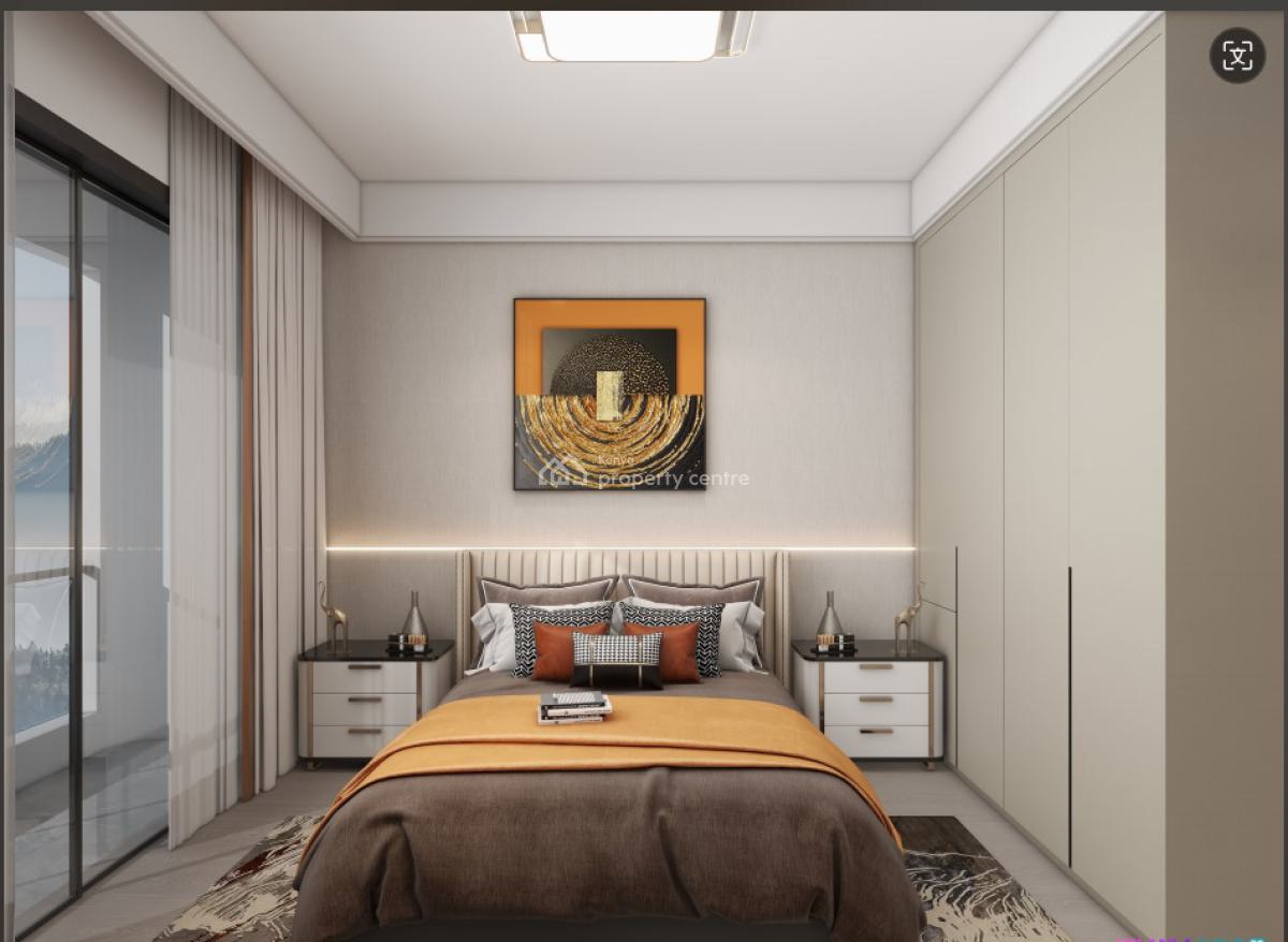 Spacious 1 &  2 Bedrooms+ Study Rooms, Off Rhapta Road, Westlands, Nairobi, Apartment for Sale