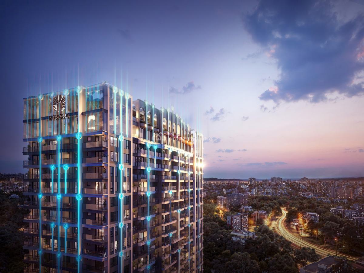 High End Hotel Apartments Consisting of Studio, 1br, 2br and 3br, Near Broadwalk Mall, Westlands, Nairobi, Apartment for Sale