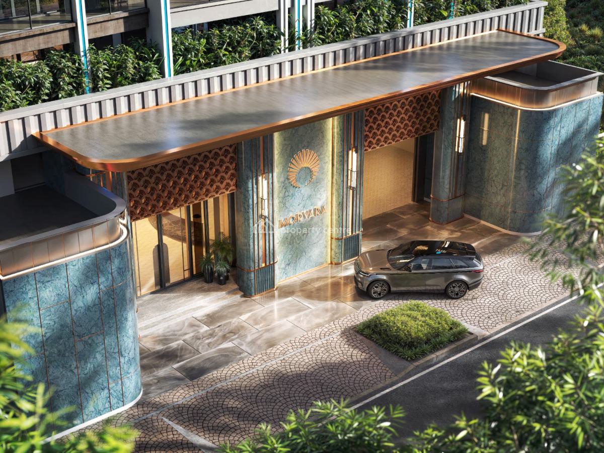 High End Hotel Apartments Consisting of Studio, 1br, 2br and 3br, Near Broadwalk Mall, Westlands, Nairobi, Apartment for Sale