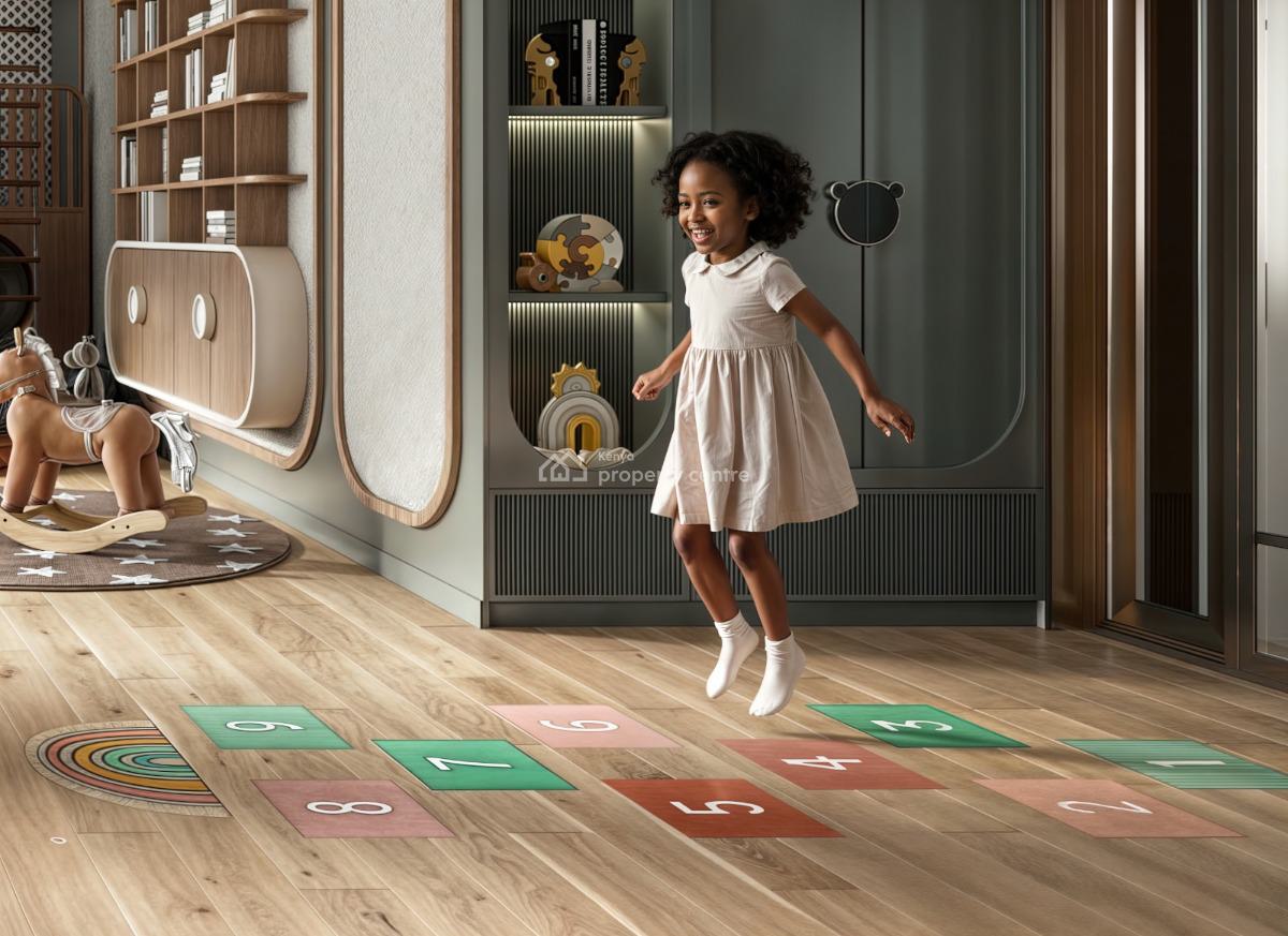 High End Hotel Apartments Consisting of Studio, 1br, 2br and 3br, Near Broadwalk Mall, Westlands, Nairobi, Apartment for Sale