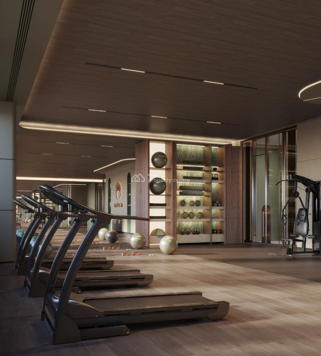 High End Hotel Apartments Consisting of Studio, 1br, 2br and 3br, Near Broadwalk Mall, Westlands, Nairobi, Apartment for Sale