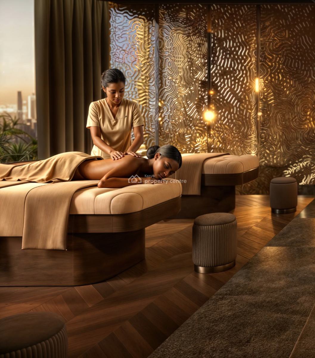 High End Hotel Apartments Consisting of Studio, 1br, 2br and 3br, Near Broadwalk Mall, Westlands, Nairobi, Apartment for Sale