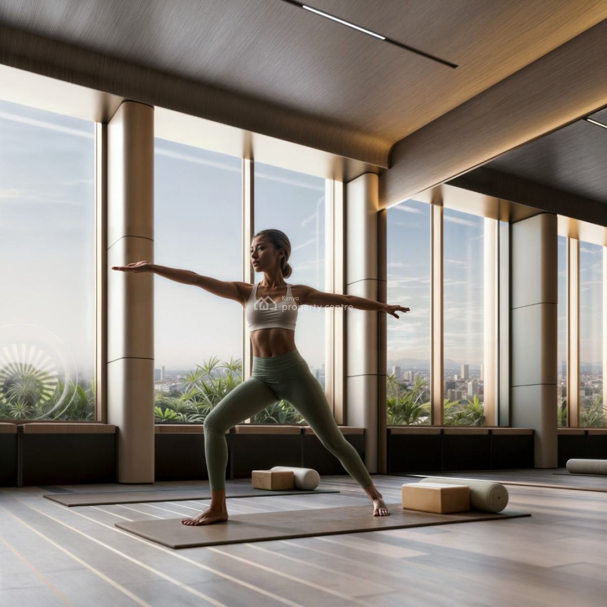 High End Hotel Apartments Consisting of Studio, 1br, 2br and 3br, Near Broadwalk Mall, Westlands, Nairobi, Apartment for Sale