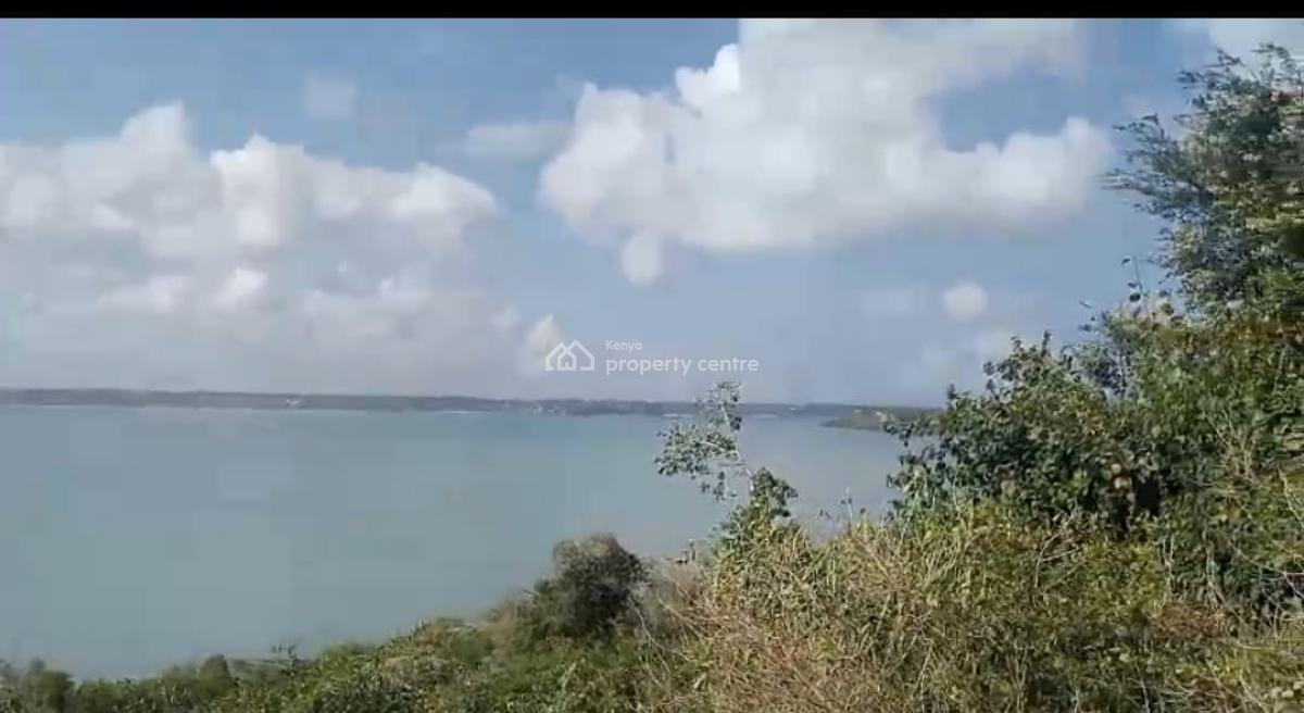 Prime 180 Acres Overlooking Kilifi Creek - West Bank, Kilifi Creek, West Bank, Sokoni, Kilifi, Mixed-use Land for Sale