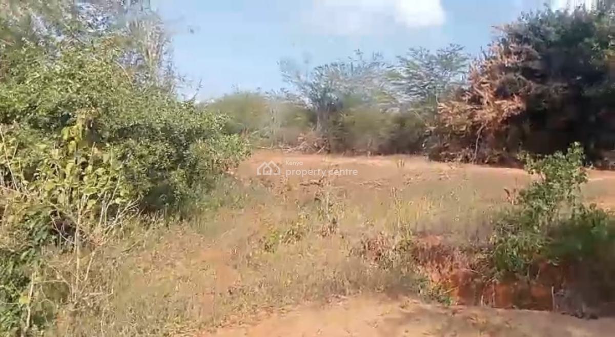 Prime 180 Acres Overlooking Kilifi Creek - West Bank, Kilifi Creek, West Bank, Sokoni, Kilifi, Mixed-use Land for Sale