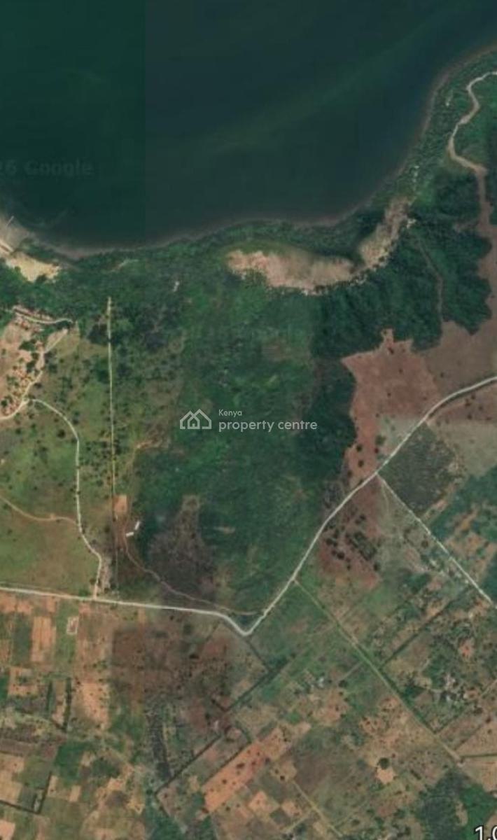 Prime 180 Acres Overlooking Kilifi Creek - West Bank, Kilifi Creek, West Bank, Sokoni, Kilifi, Mixed-use Land for Sale