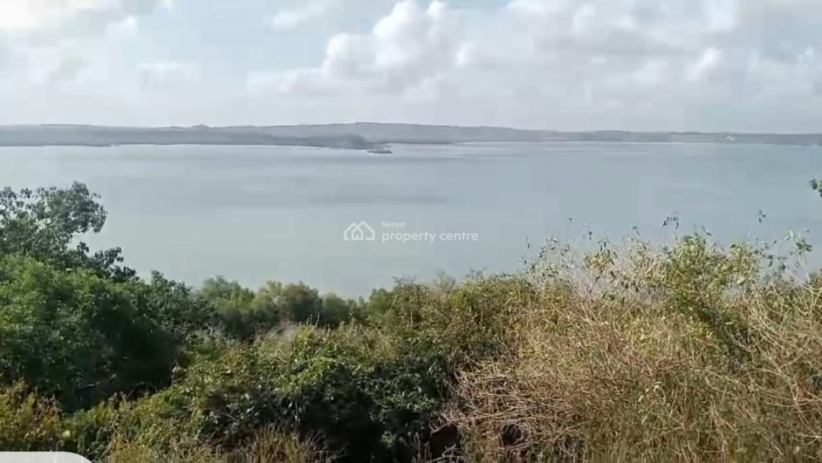 Prime 180 Acres Overlooking Kilifi Creek - West Bank, Kilifi Creek, West Bank, Sokoni, Kilifi, Mixed-use Land for Sale