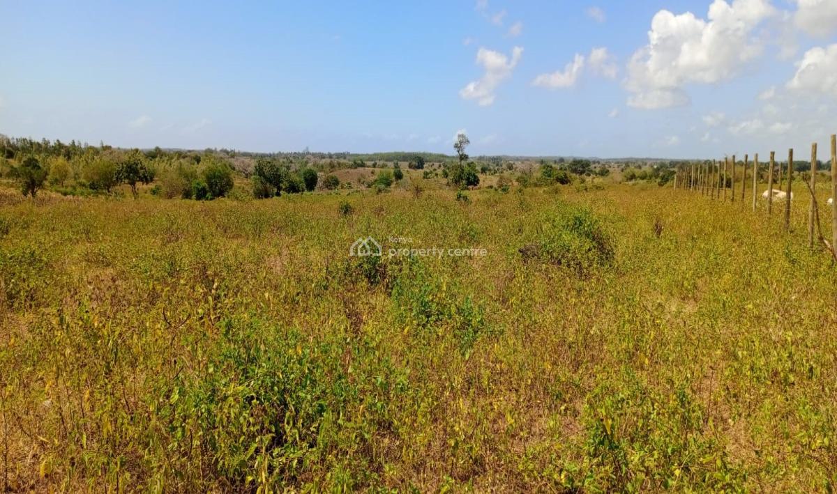 Affordable Creek View Plots, Kilifi Creek, Kilifi, Sokoni, Kilifi, Mixed-use Land for Sale