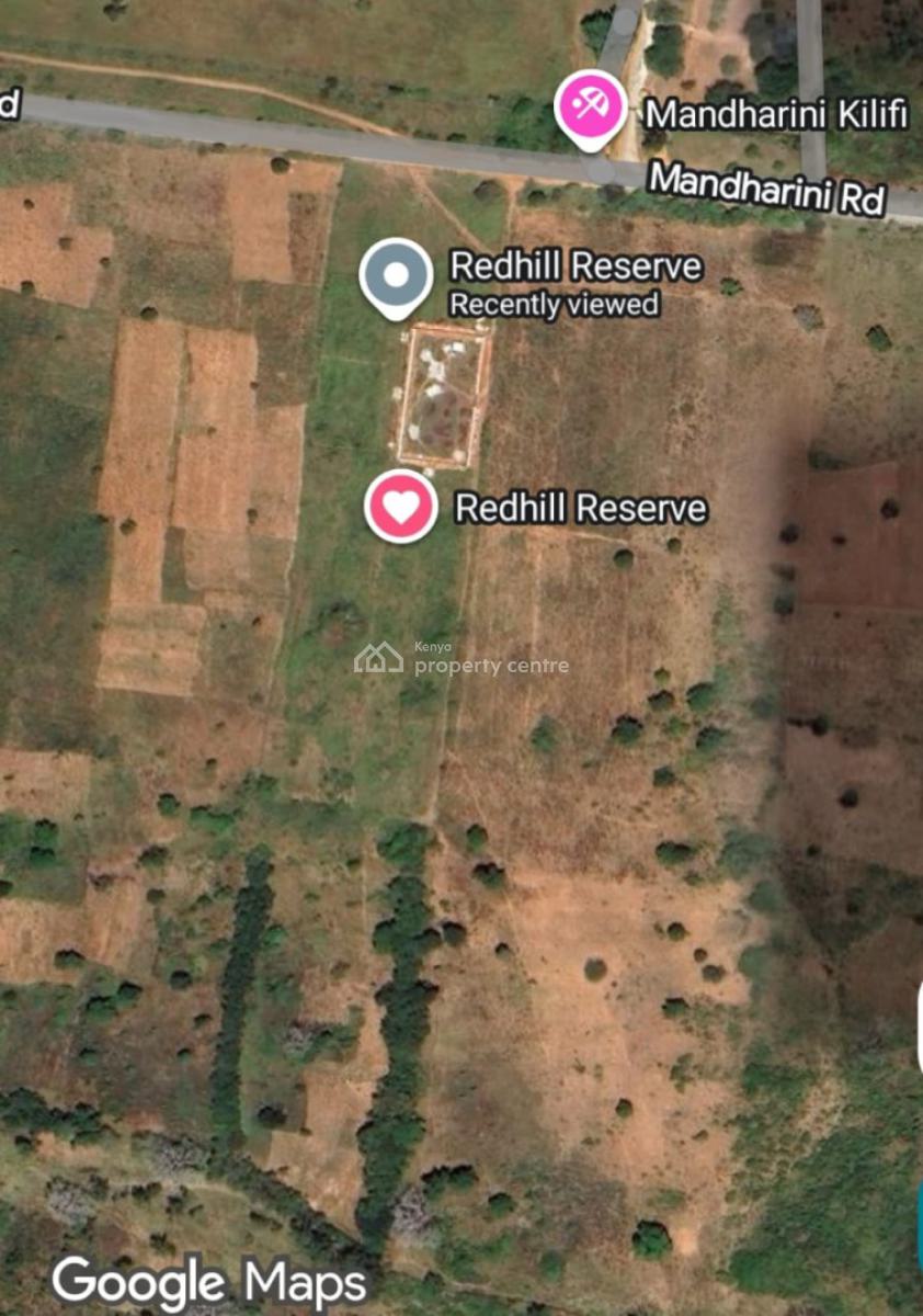 Affordable Creek View Plots, Kilifi Creek, Kilifi, Sokoni, Kilifi, Mixed-use Land for Sale