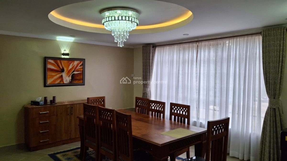 4 Bedroom All Ensuite House in Gated Community, Kerarapon Drive, Kipkaren, Nandi, Townhouse for Sale