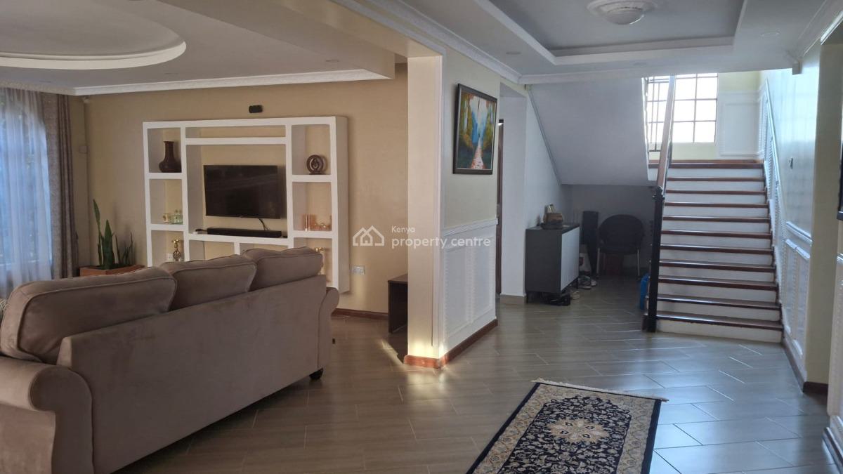 4 Bedroom All Ensuite House in Gated Community, Kerarapon Drive, Kipkaren, Nandi, Townhouse for Sale