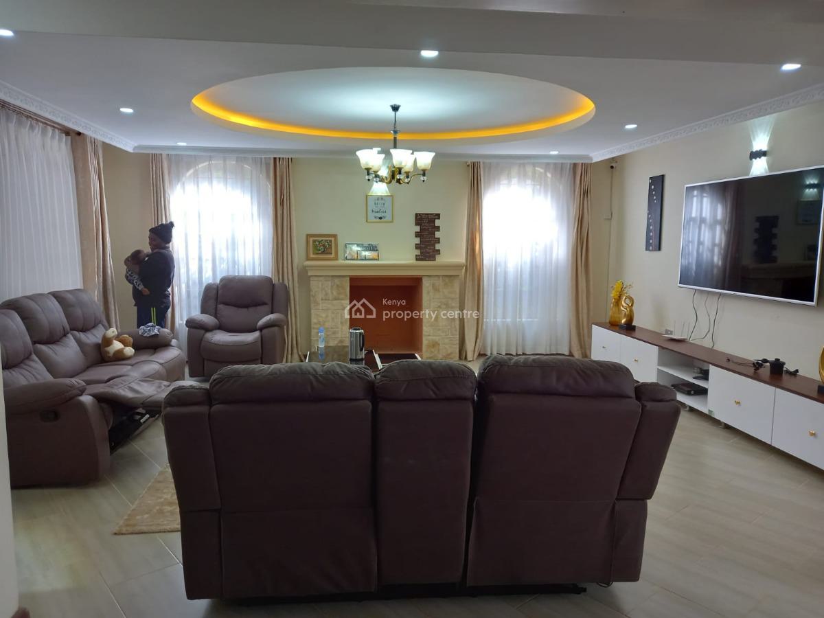 4 Bedroom All Ensuite House in Gated Community, Kerarapon Drive, Kipkaren, Nandi, Townhouse for Sale