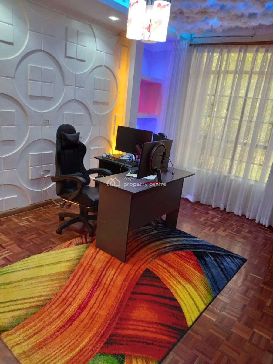 4 Bedroom All Ensuite House in Gated Community, Kerarapon Drive, Kipkaren, Nandi, Townhouse for Sale