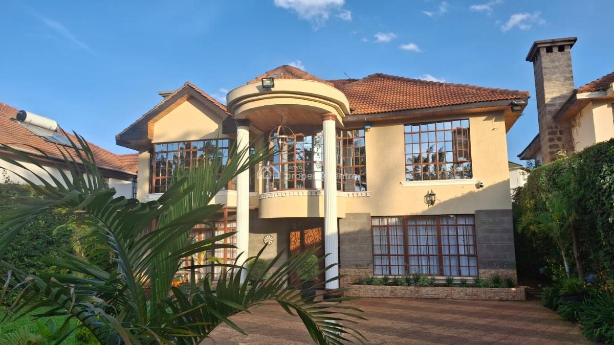 4 Bedroom All Ensuite House in Gated Community, Kerarapon Drive, Karen, Nairobi, Townhouse for Sale