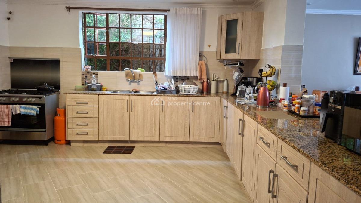 4 Bedroom All Ensuite House in Gated Community, Kerarapon Drive, Karen, Nairobi, Townhouse for Sale