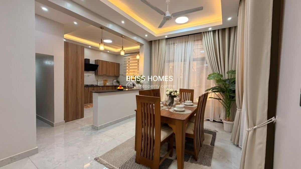 Luxury 3 Bedroom Villas in Gated Community, Kanamai, Mtwapa, Kilifi, House for Sale