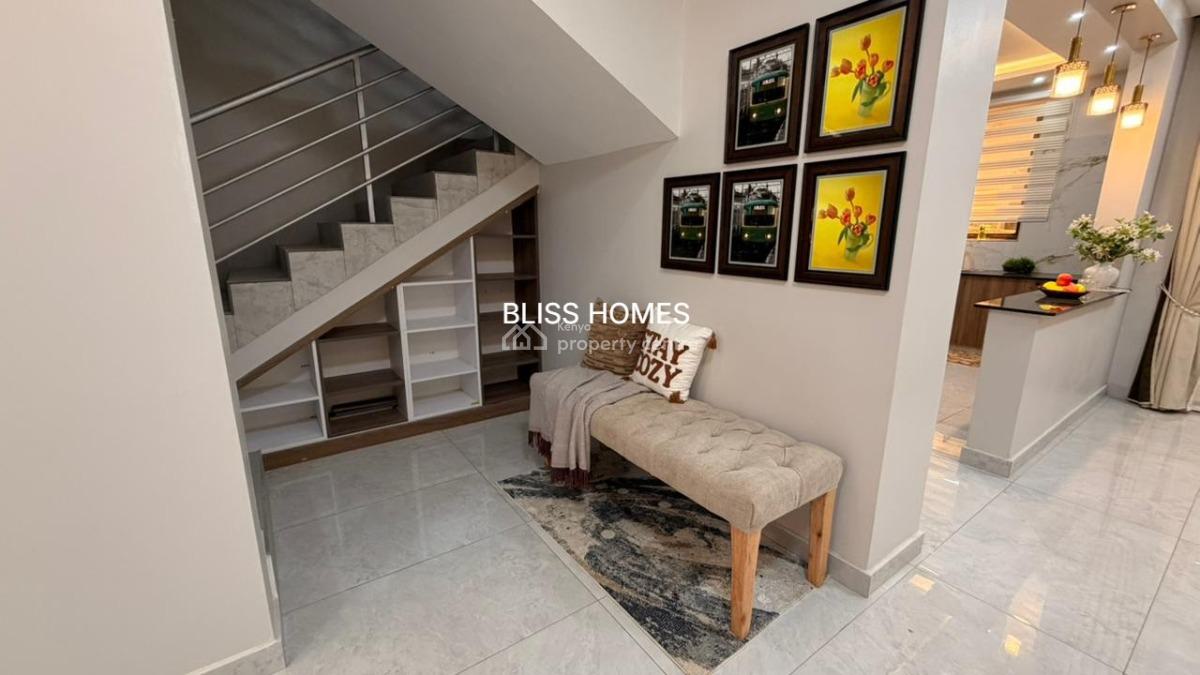 Luxury 3 Bedroom Villas in Gated Community, Kanamai, Mtwapa, Kilifi, House for Sale