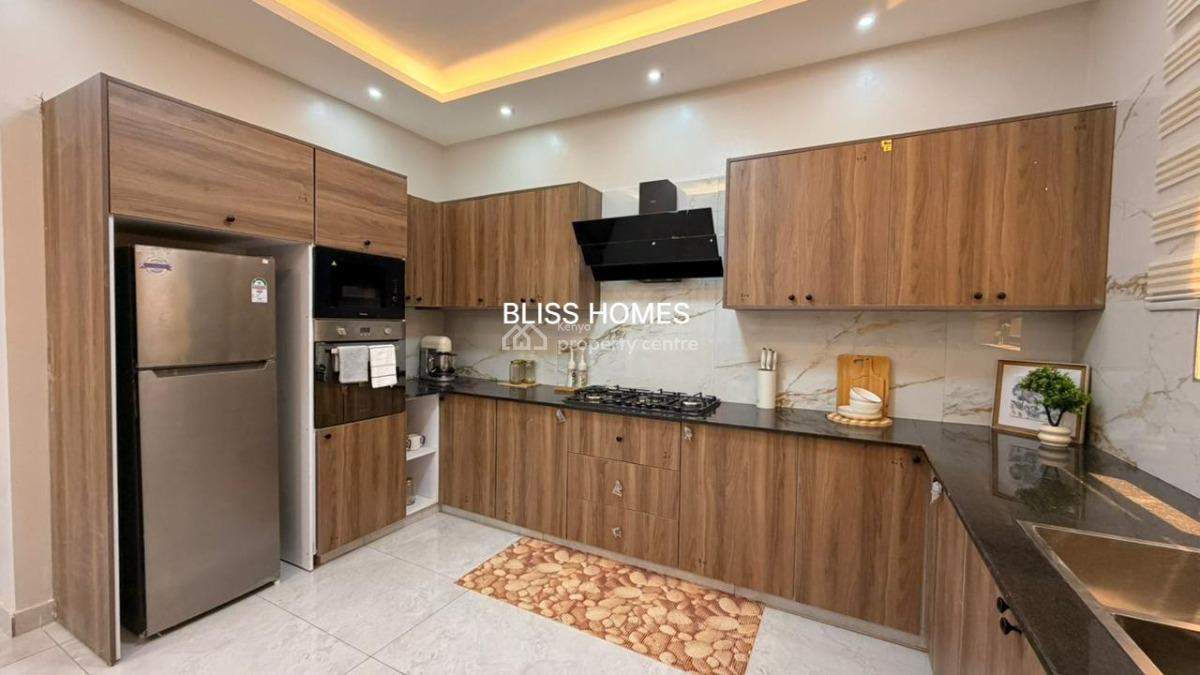 Luxury 3 Bedroom Villas in Gated Community, Kanamai, Mtwapa, Kilifi, House for Sale