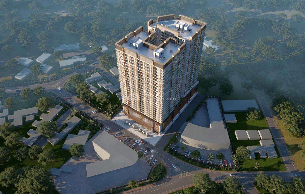 1 Bedroom Apartment in Westlands, Brookside, Westlands, Nairobi, Apartment for Sale