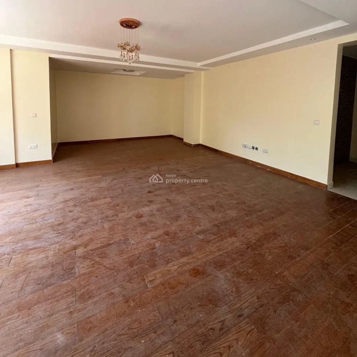 Homely 3 Bedroom Plus Dsq Apartment in Kilimani, Kilimani, Kilimani, Nairobi, Apartment for Rent