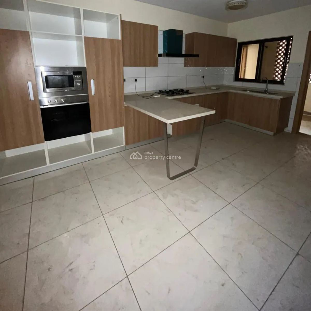 Homely 3 Bedroom Plus Dsq Apartment in Kilimani, Kilimani, Kilimani, Nairobi, Apartment for Rent