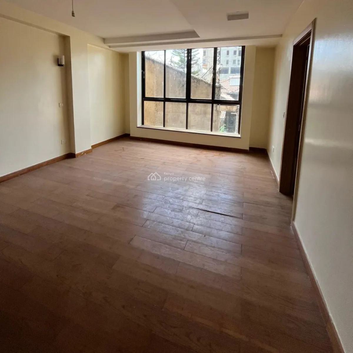 Homely 3 Bedroom Plus Dsq Apartment in Kilimani, Kilimani, Kilimani, Nairobi, Apartment for Rent