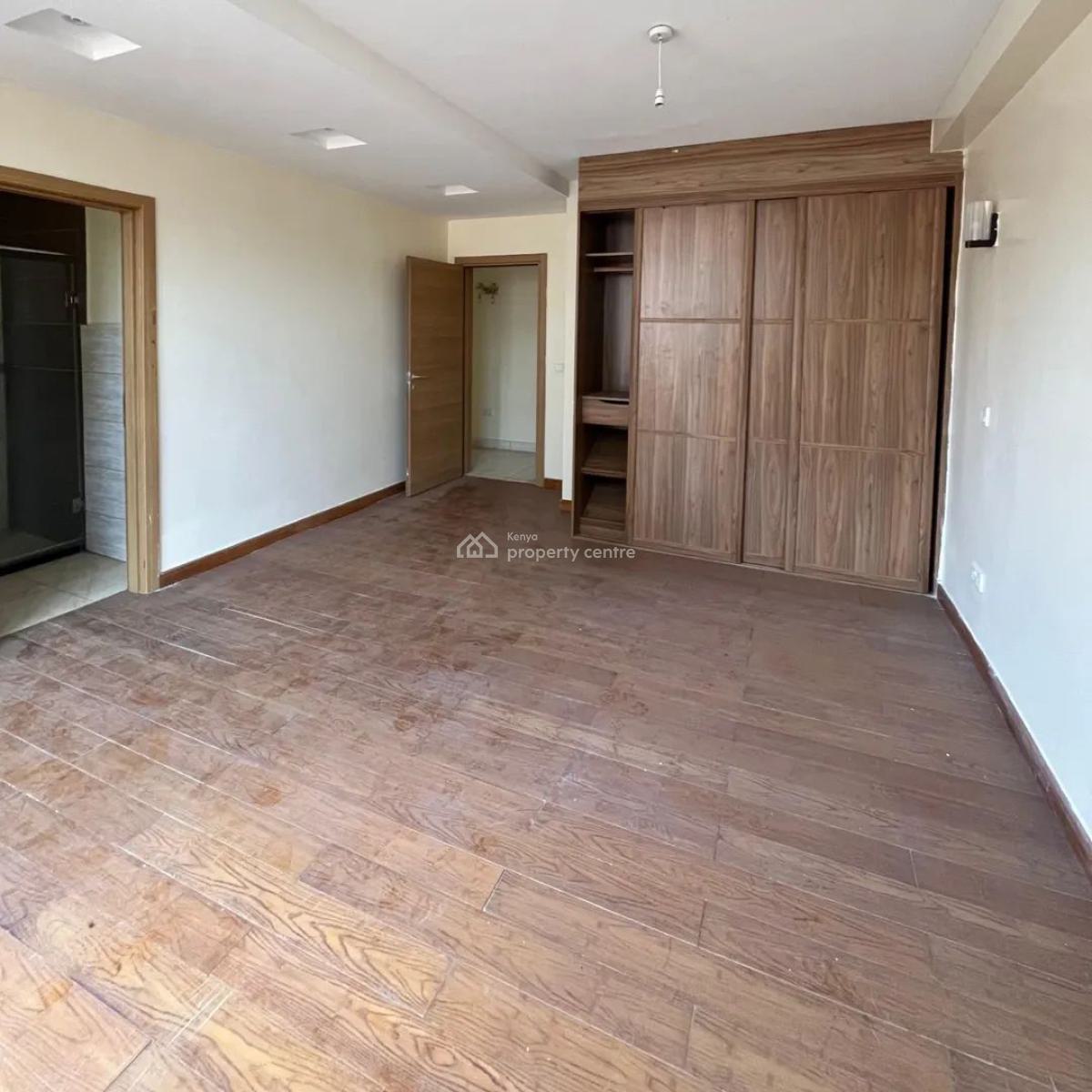 Homely 3 Bedroom Plus Dsq Apartment in Kilimani, Kilimani, Kilimani, Nairobi, Apartment for Rent