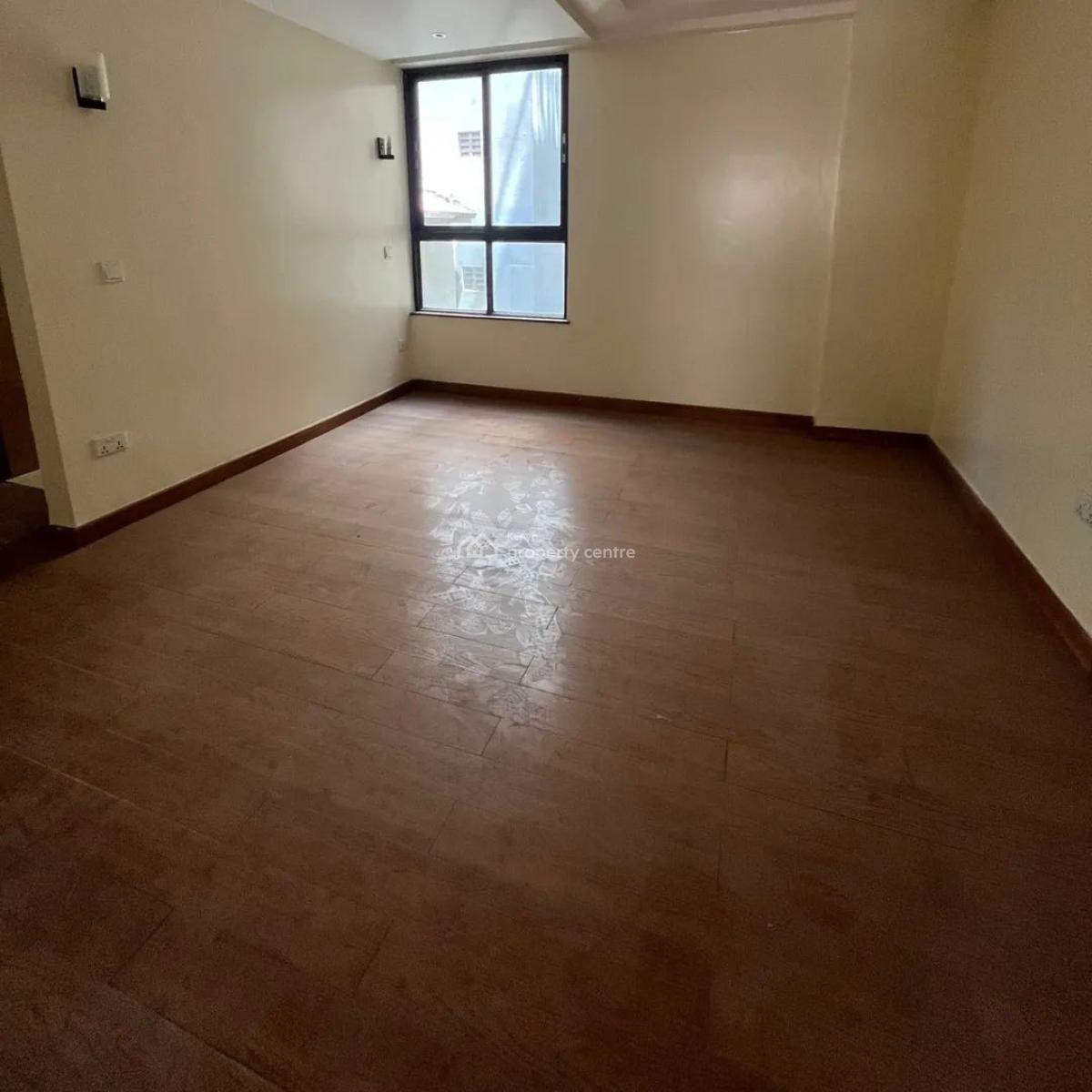 Homely 3 Bedroom Plus Dsq Apartment in Kilimani, Kilimani, Kilimani, Nairobi, Apartment for Rent