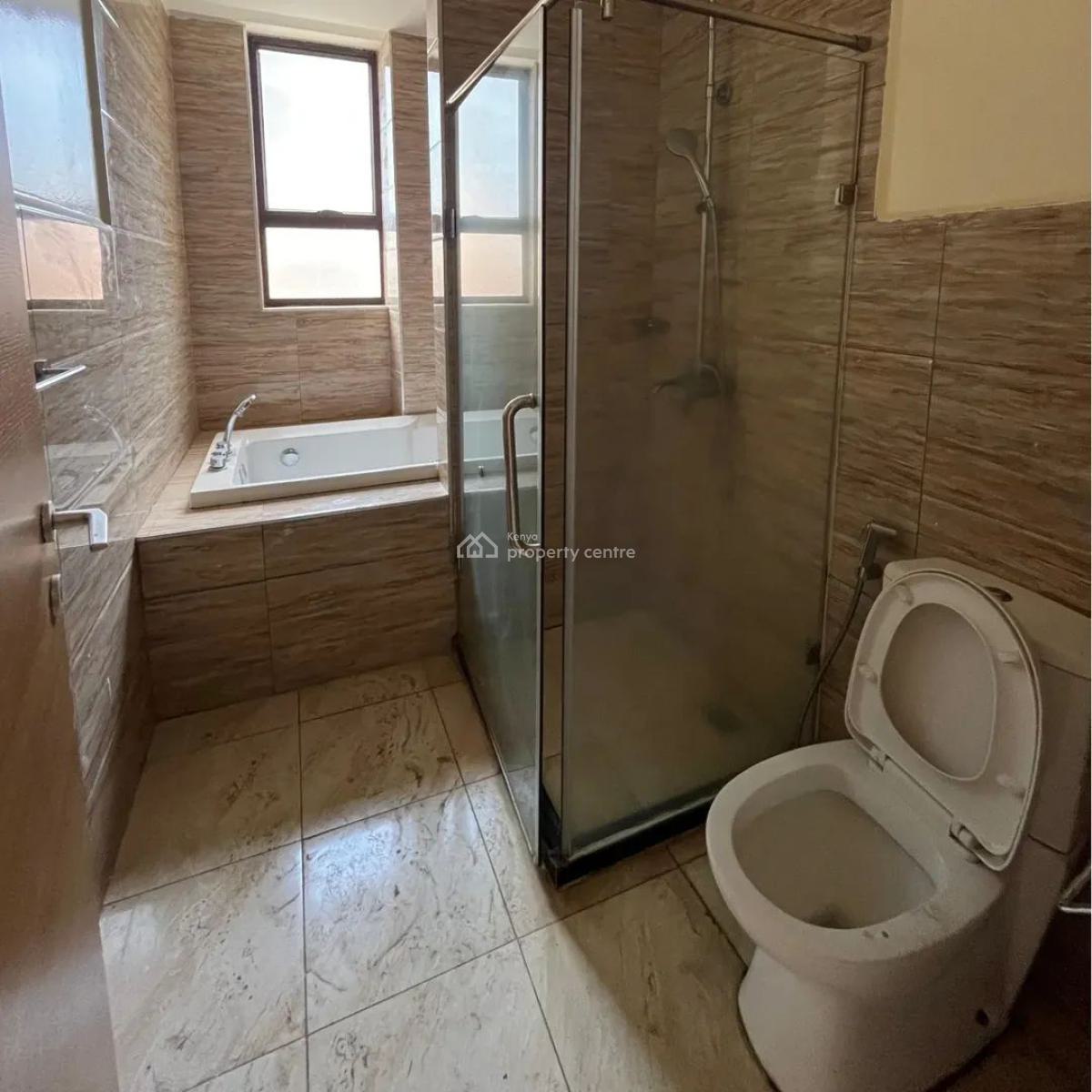 Homely 3 Bedroom Plus Dsq Apartment in Kilimani, Kilimani, Kilimani, Nairobi, Apartment for Rent