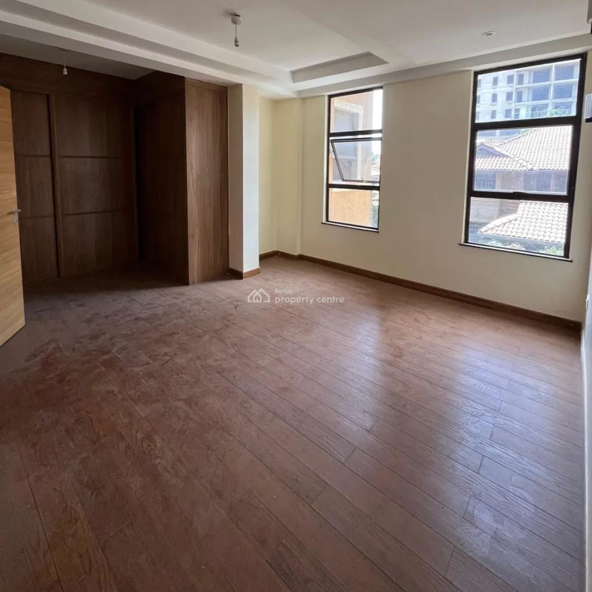 Homely 3 Bedroom Plus Dsq Apartment in Kilimani, Kilimani, Kilimani, Nairobi, Apartment for Rent