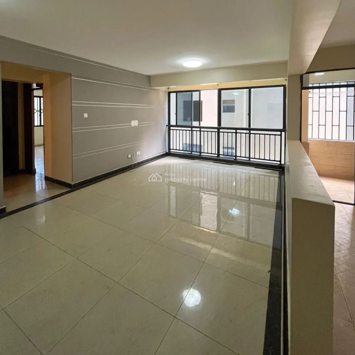 Executive 2 Bedroom Apartment in Kileleshwa, Kileleshwa, Kileleshwa, Nairobi, Apartment for Rent