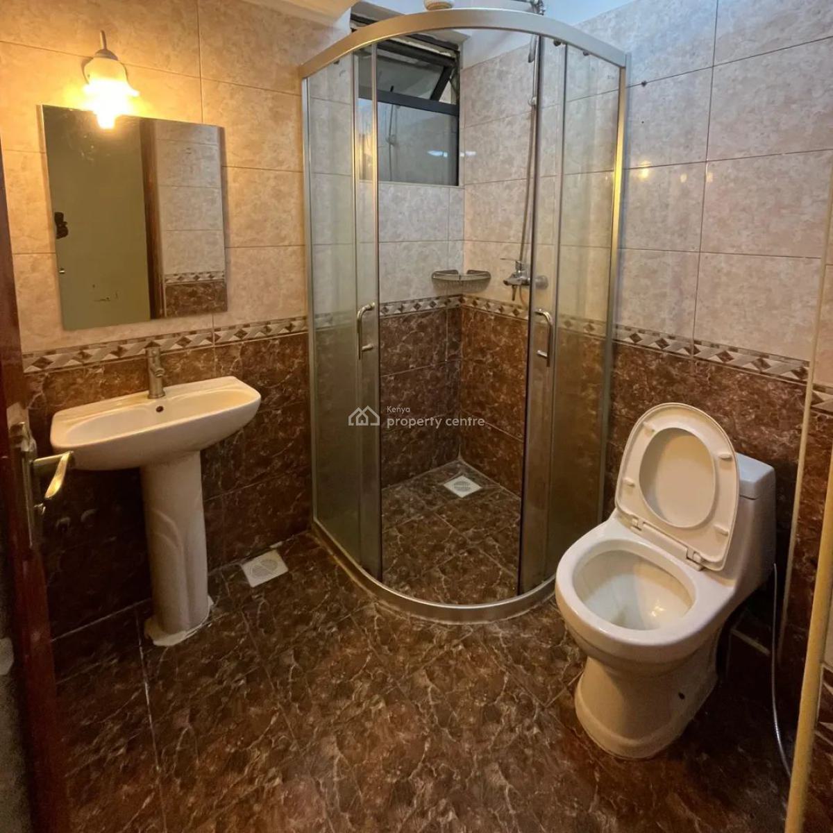 Executive 2 Bedroom Apartment in Kileleshwa, Kileleshwa, Kileleshwa, Nairobi, Apartment for Rent