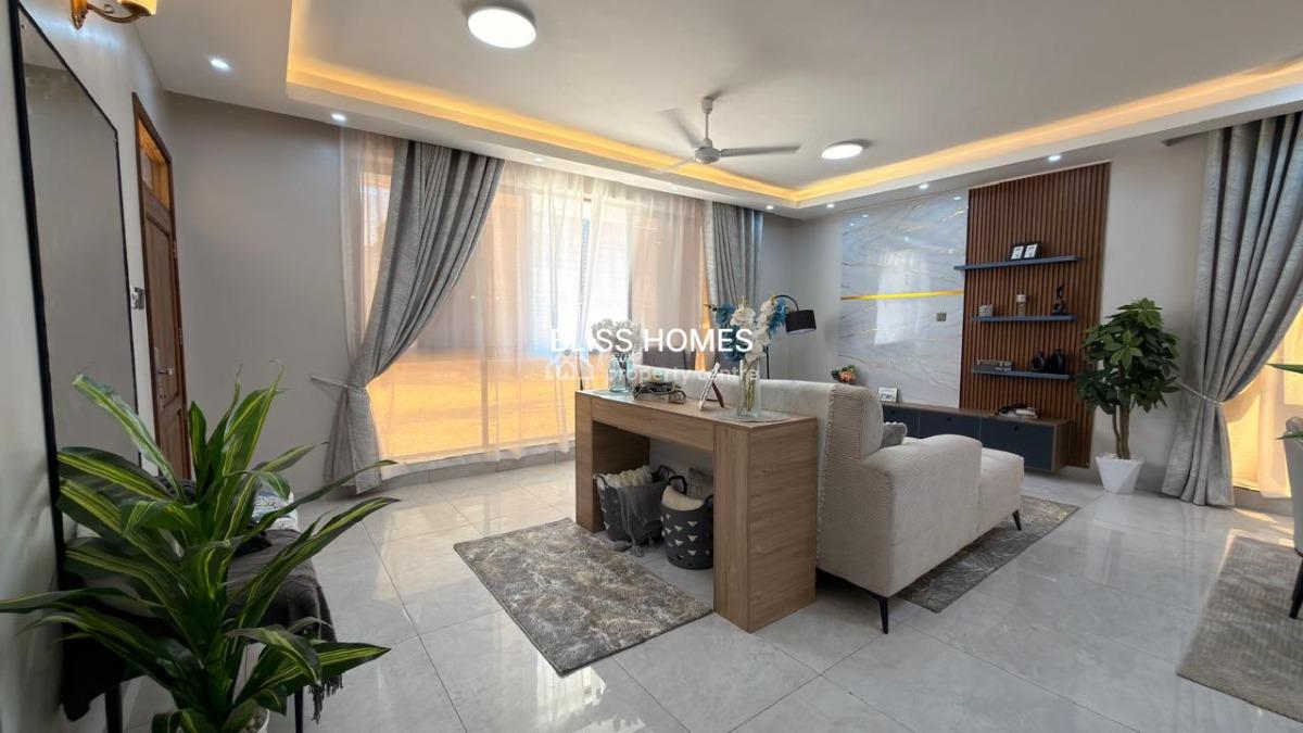 4 Bedroom Villa in a Gated Community, Kanamai, Mtwapa, Kilifi, House for Sale