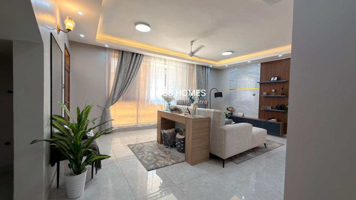 4 Bedroom Villa in a Gated Community, Kanamai, Mtwapa, Kilifi, House for Sale