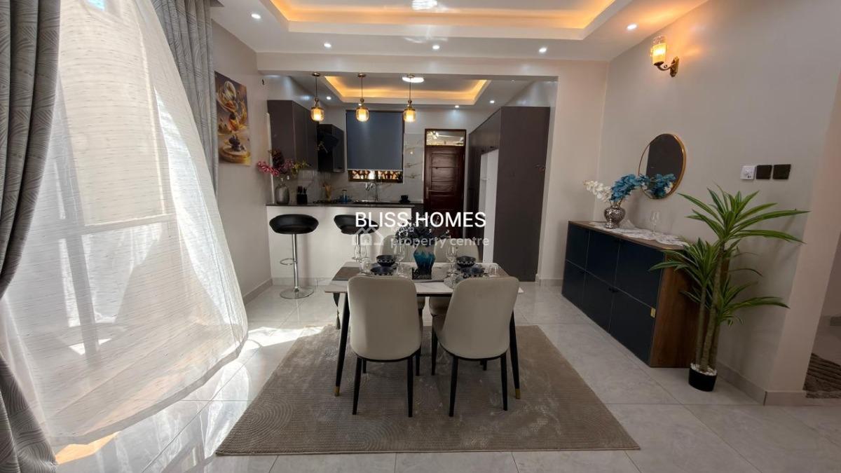 4 Bedroom Villa in a Gated Community, Kanamai, Mtwapa, Kilifi, House for Sale