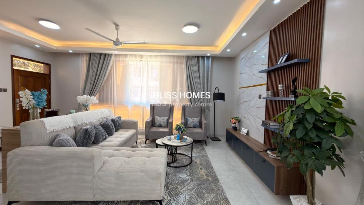 4 Bedroom Villa in a Gated Community, Kanamai, Mtwapa, Kilifi, House for Sale