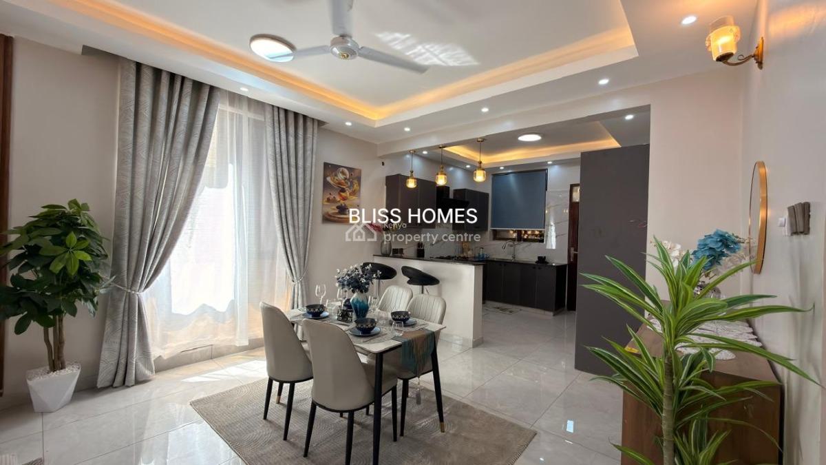 4 Bedroom Villa in a Gated Community, Kanamai, Mtwapa, Kilifi, House for Sale