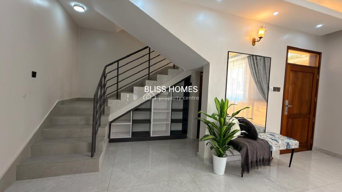 4 Bedroom Villa in a Gated Community, Kanamai, Mtwapa, Kilifi, House for Sale