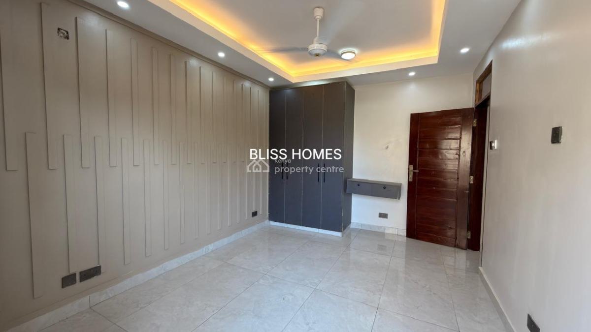 4 Bedroom Villa in a Gated Community, Kanamai, Mtwapa, Kilifi, House for Sale