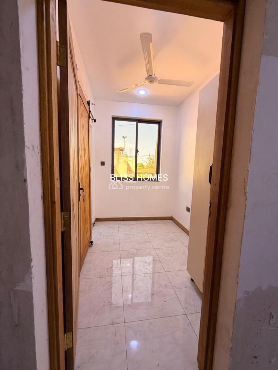 Modern 3 Bedroom Plus Dsq, Bombolulu, Nyali, Mombasa, Apartment for Sale
