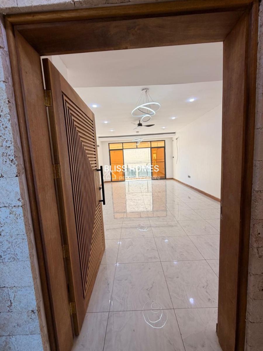 Modern 3 Bedroom Plus Dsq, Bombolulu, Nyali, Mombasa, Apartment for Sale