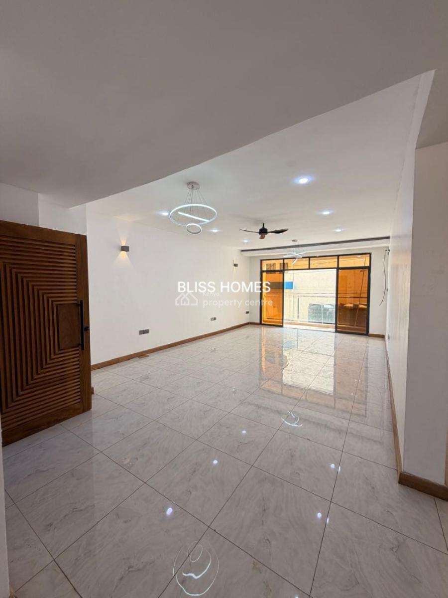 Modern 3 Bedroom Plus Dsq, Bombolulu, Nyali, Mombasa, Apartment for Sale