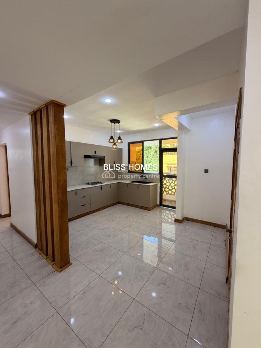 Modern 3 Bedroom Plus Dsq, Bombolulu, Nyali, Mombasa, Apartment for Sale