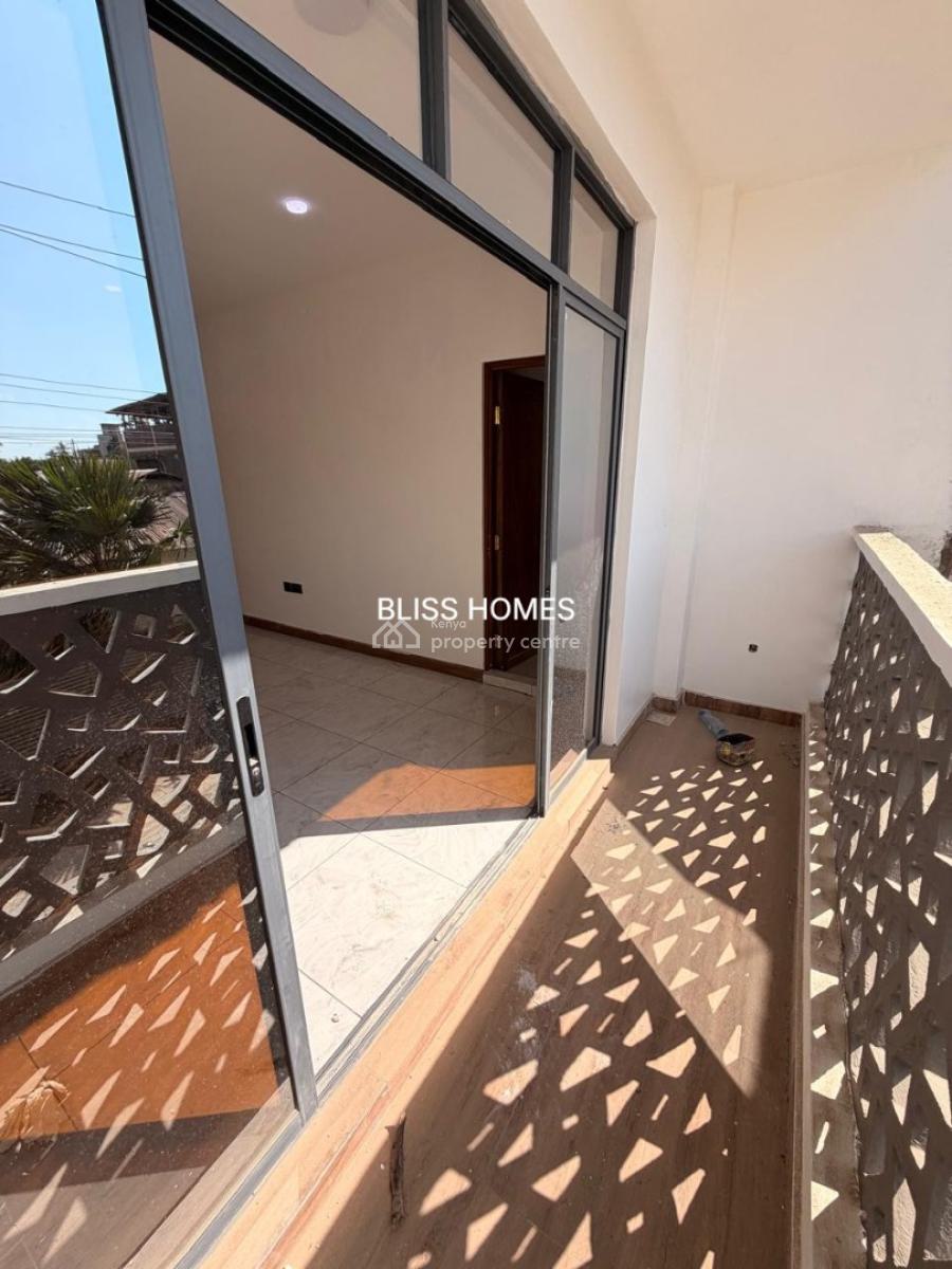Modern 3 Bedroom Plus Dsq, Bombolulu, Nyali, Mombasa, Apartment for Sale