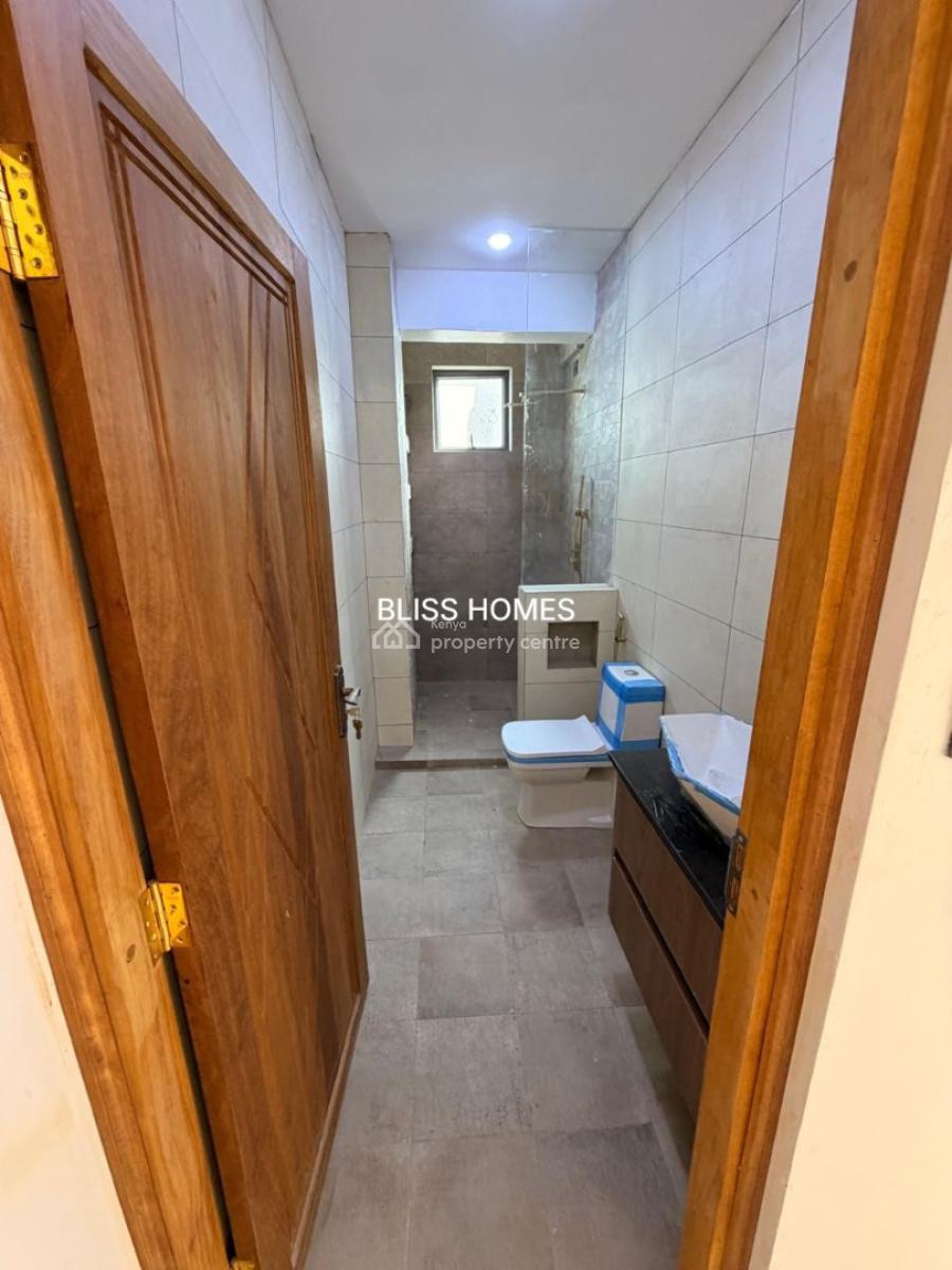 Modern 3 Bedroom Plus Dsq, Bombolulu, Nyali, Mombasa, Apartment for Sale