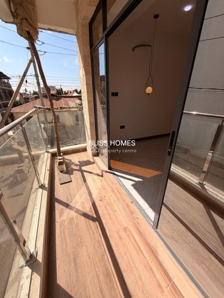 Modern 3 Bedroom Plus Dsq, Bombolulu, Nyali, Mombasa, Apartment for Sale