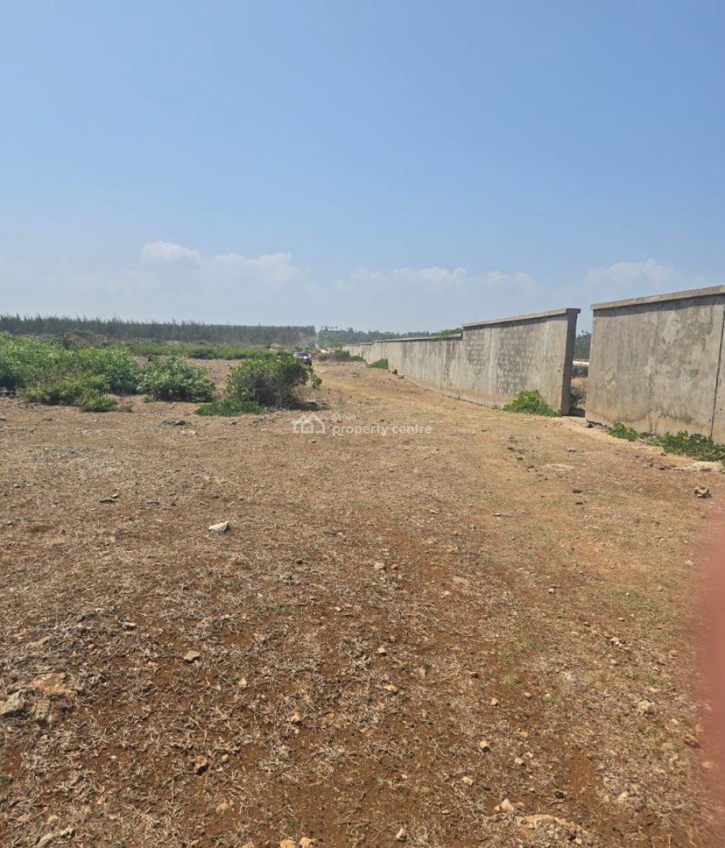 Takaungu Prime Beach Front Estate, Takaungu Beach, Kilifi, Sokoni, Kilifi, Mixed-use Land for Sale