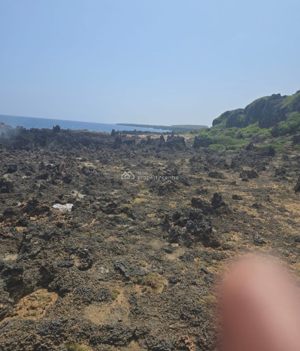 Takaungu Prime Beach Front Estate, Takaungu Beach, Kilifi, Sokoni, Kilifi, Mixed-use Land for Sale