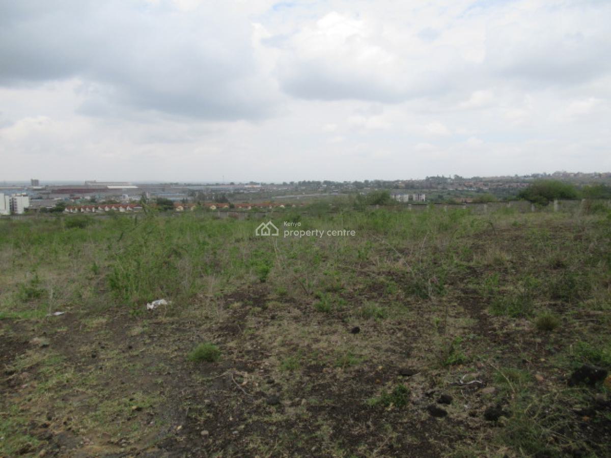 10-acre Blocks of Land, Sabaki, Athi River, Machakos, Land for Sale