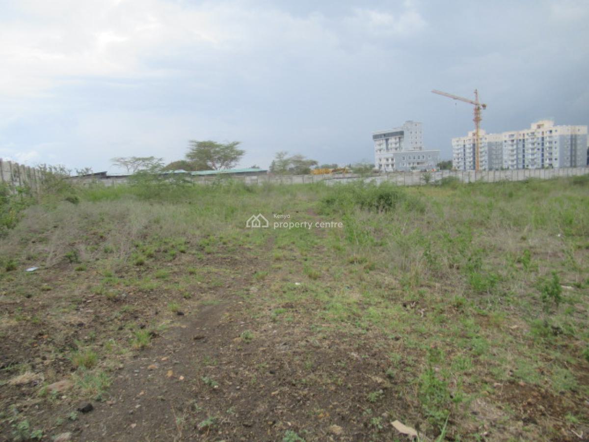 10-acre Blocks of Land, Sabaki, Athi River, Machakos, Land for Sale